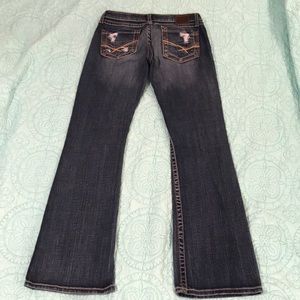 Women’s BKE Star Jeans 28 w x 33.1/2 L